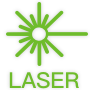 laser